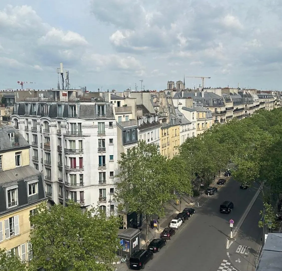 Apartmán Apparemment Au Coeur De Paris - 6 Eme