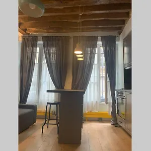 Charming Saint Germain Odeon Luxembourg Appartement