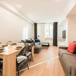  Apartment Spacious Apartment-2br-4p-boulevard Saint-germain