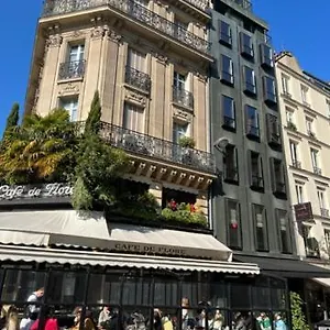 Magic In Saint Germain Des Près Appartement