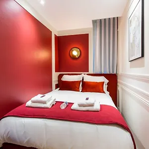  Apartment Cosy - 3br6p Jardin Du Luxembourg Odeon