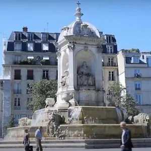  Apartment Saint Germain Des Pres