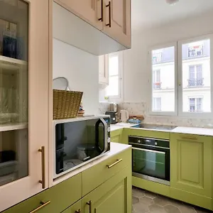  Apartment Superbe A 2 Min A Pied De La Station De Metro