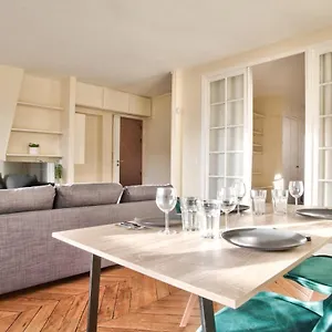 Quartier Montparnasse Appartement