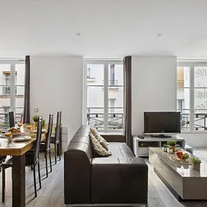  Apartment Mabillon - St Germain