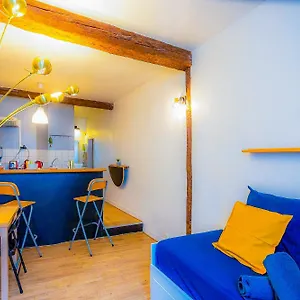 Cosy Beautiful Heart Of Saint-germain Des Pres Appartement