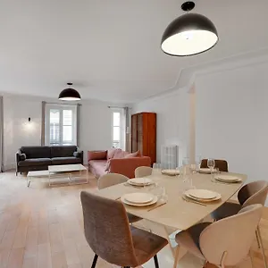  Apartment Cosy - 2br-6p - Saint-germain-des-pres