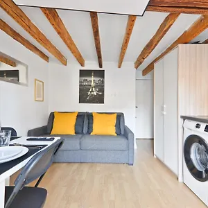  Apartment Quartier Saint-michel Notre-dame 4