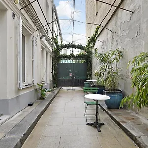A Sweet In Montparnasse - Boulevard Du Montparnasse Appartement