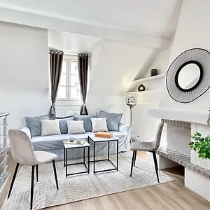 Saint Germain Des Prés - Amazing Duplex - 2066 Appartement