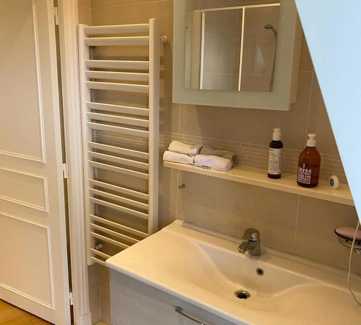Apparemment Au Coeur De Paris - 6 Eme Apartment