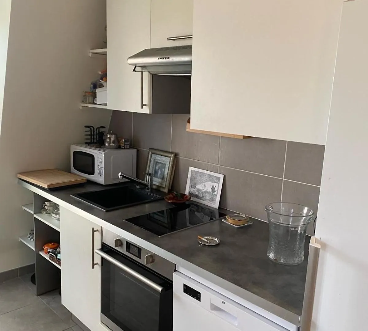 Apparemment Au Coeur De Paris - 6 Eme Apartment