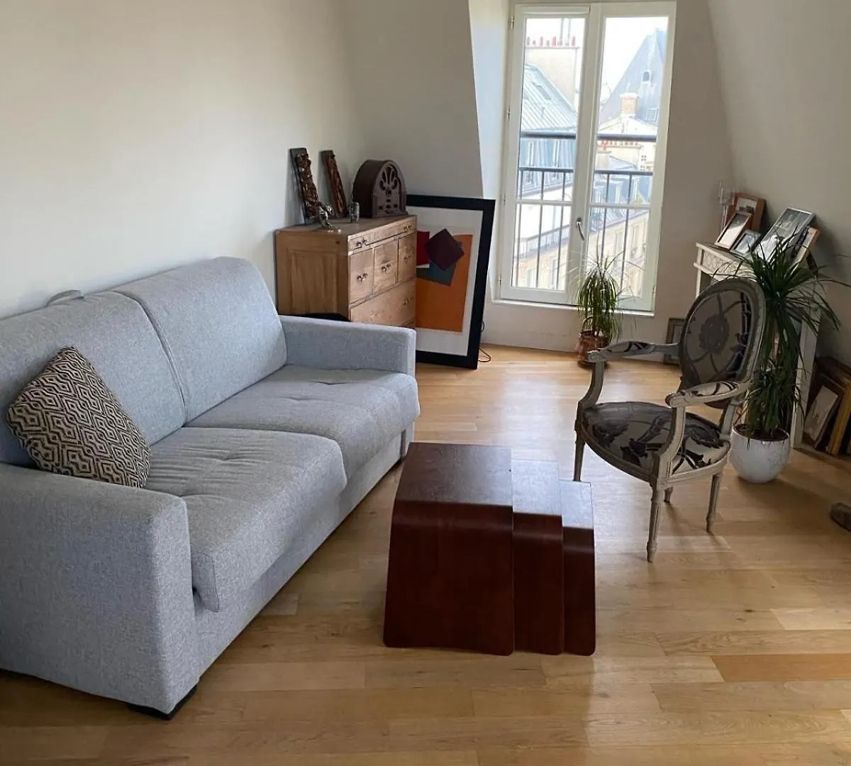 Apparemment Au Coeur De Paris - 6 Eme Apartment