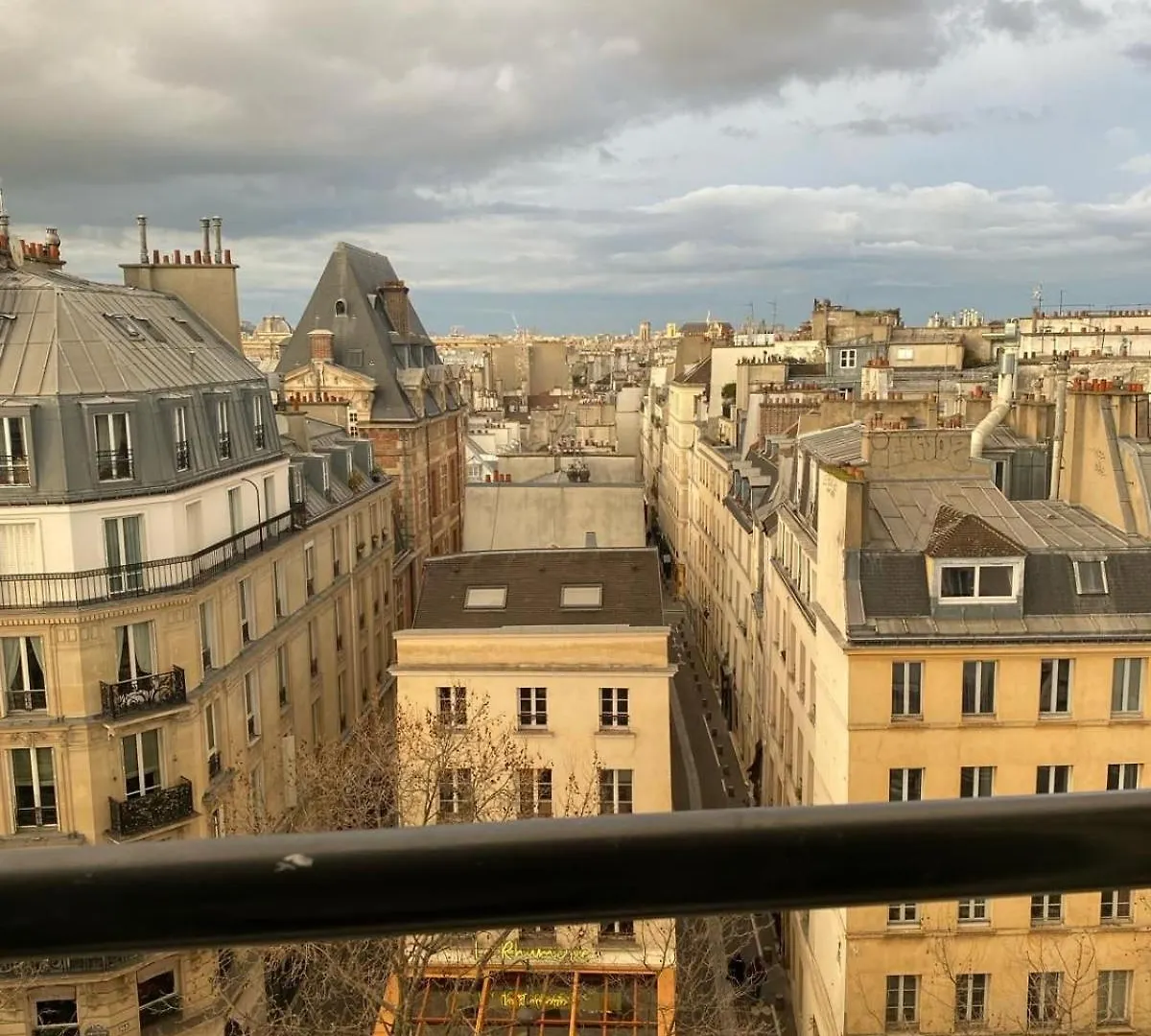 Apparemment Au Coeur De Paris - 6 Eme Apartment
