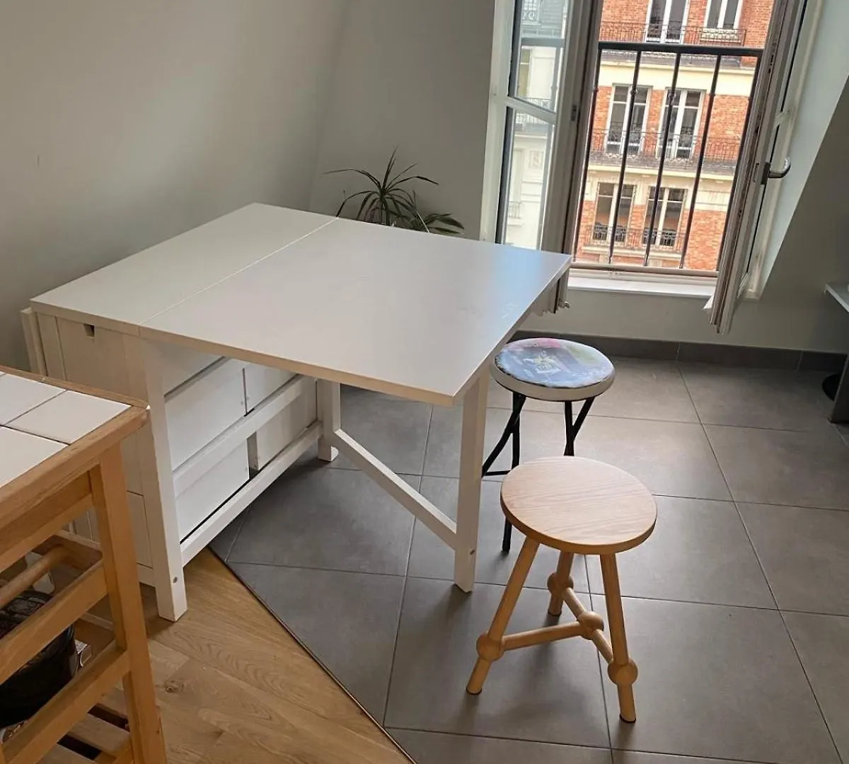 Apparemment Au Coeur De Paris - 6 Eme Apartment France