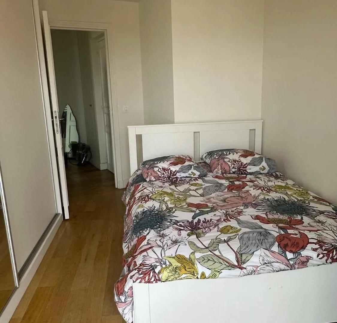 Apparemment Au Coeur De Paris - 6 Eme Apartment