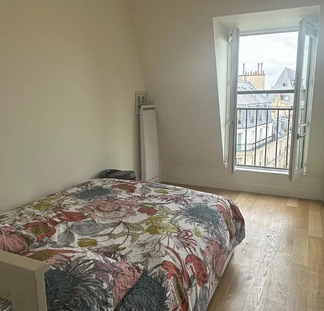 Apparemment Au Coeur De Paris - 6 Eme Apartment