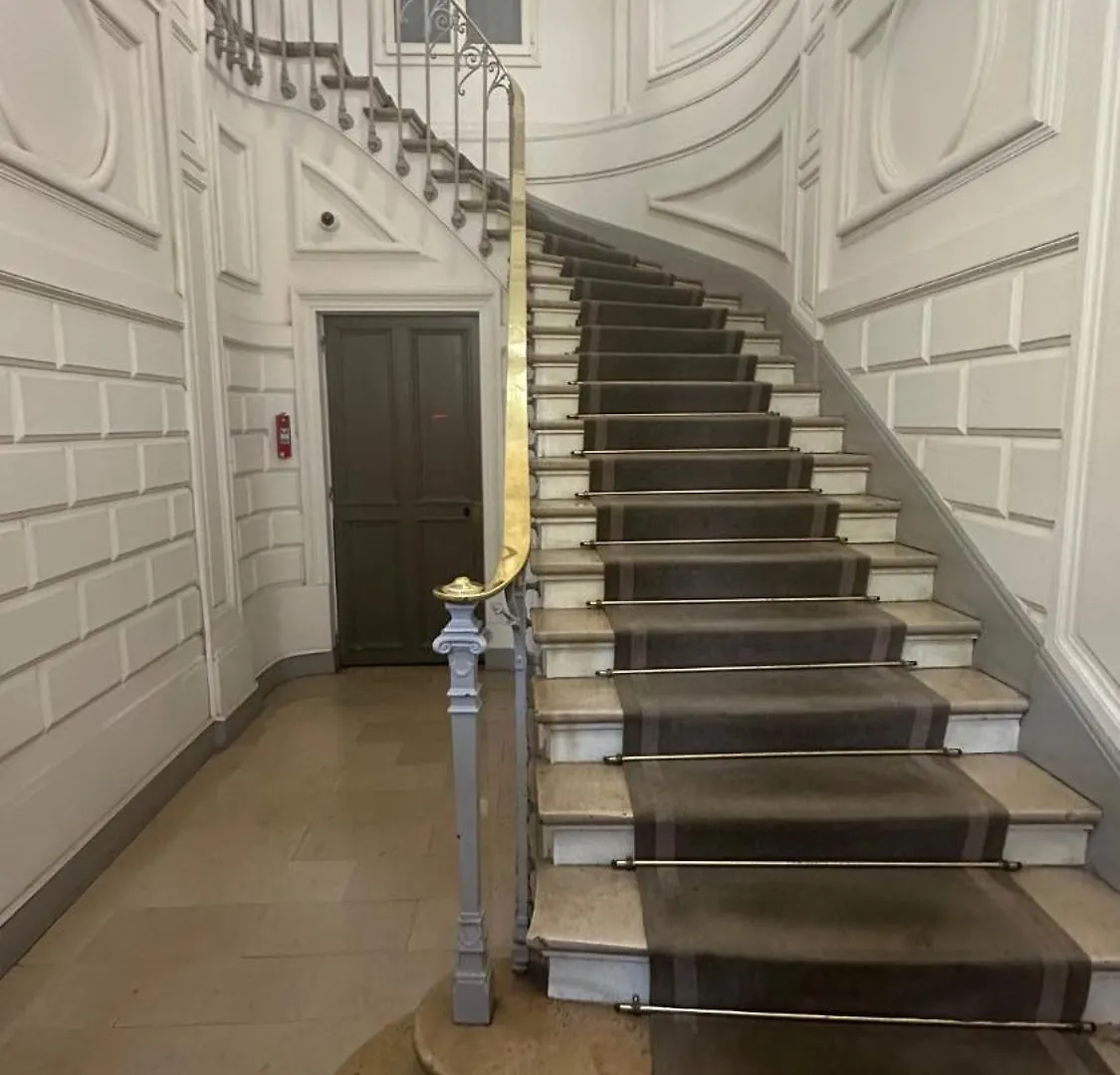 Apparemment Au Coeur De Paris - 6 Eme Apartment