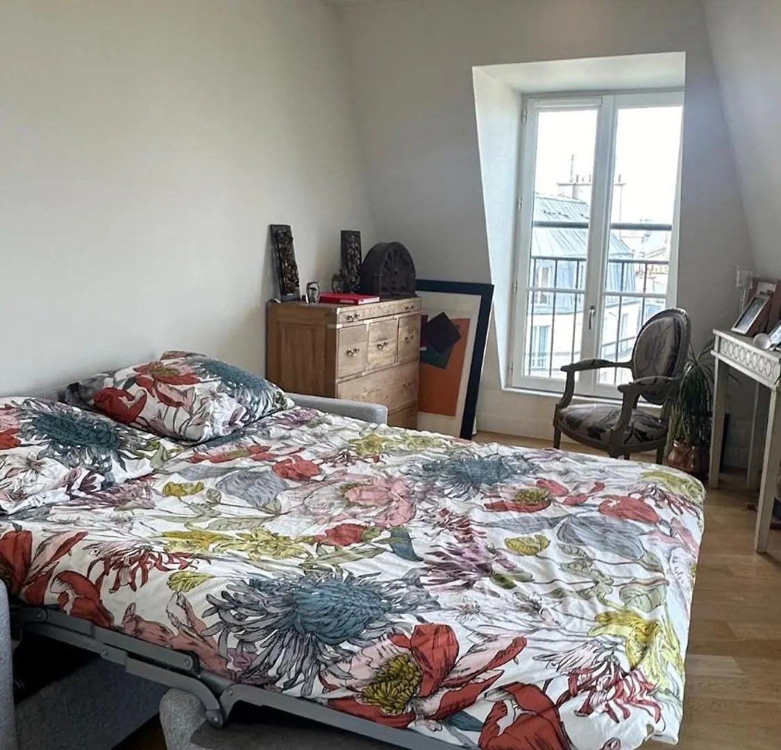 Apparemment Au Coeur De Paris - 6 Eme Apartment